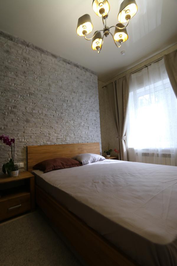 Gostinnyi Dvor Polotsk Esterno foto