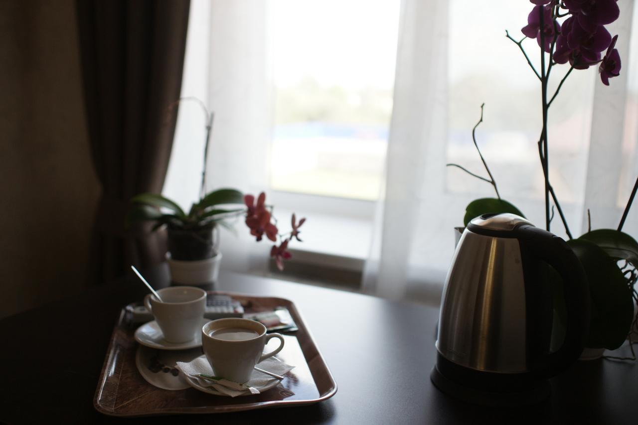 Gostinnyi Dvor Polotsk Esterno foto