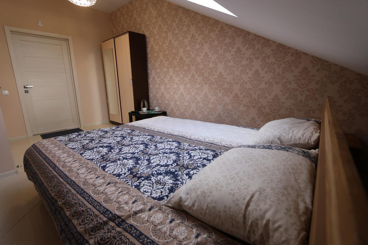 Gostinnyi Dvor Polotsk Esterno foto