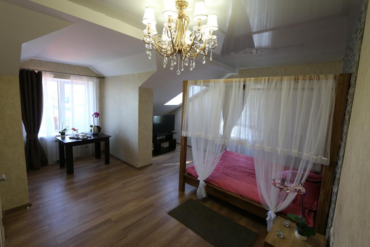 Gostinnyi Dvor Polotsk Esterno foto
