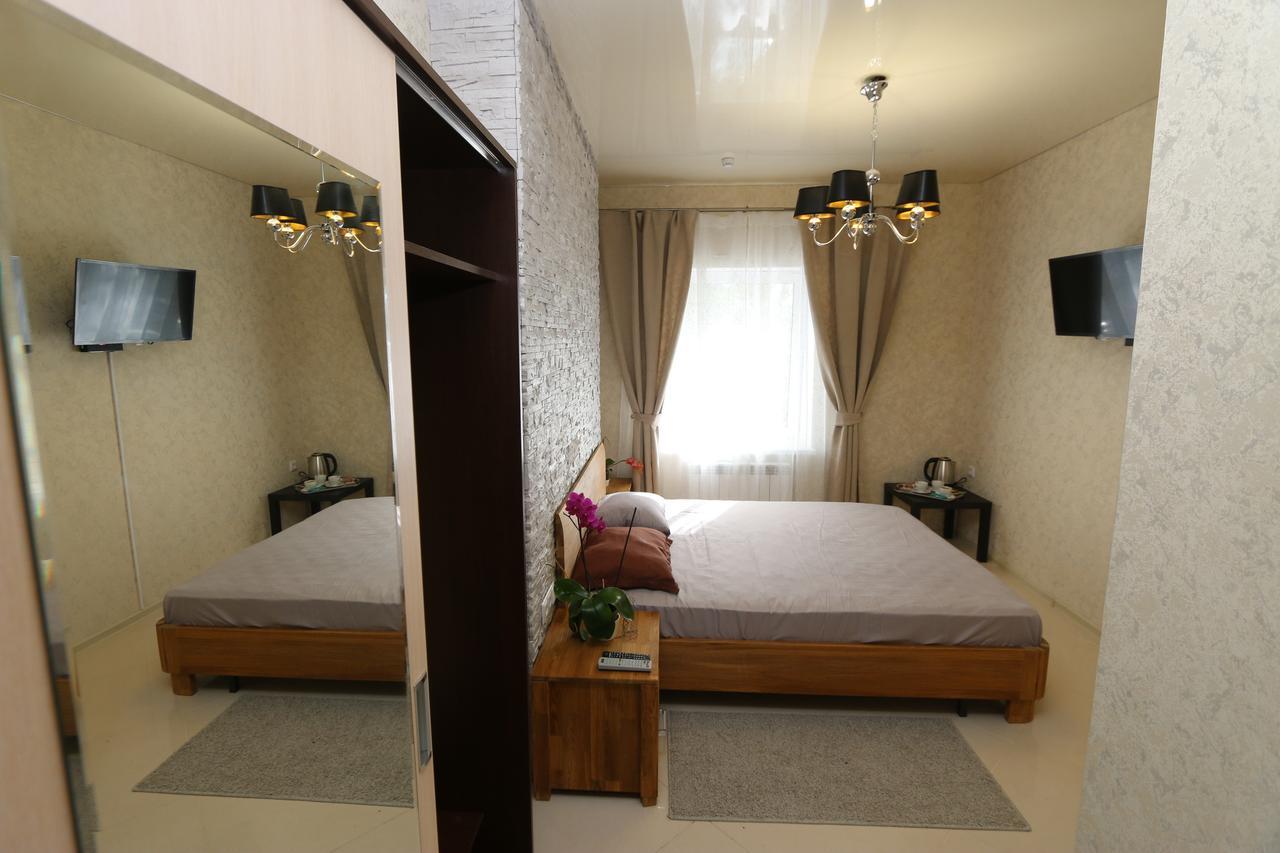 Gostinnyi Dvor Polotsk Esterno foto