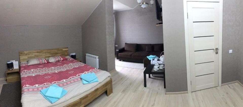 Gostinnyi Dvor Polotsk Esterno foto
