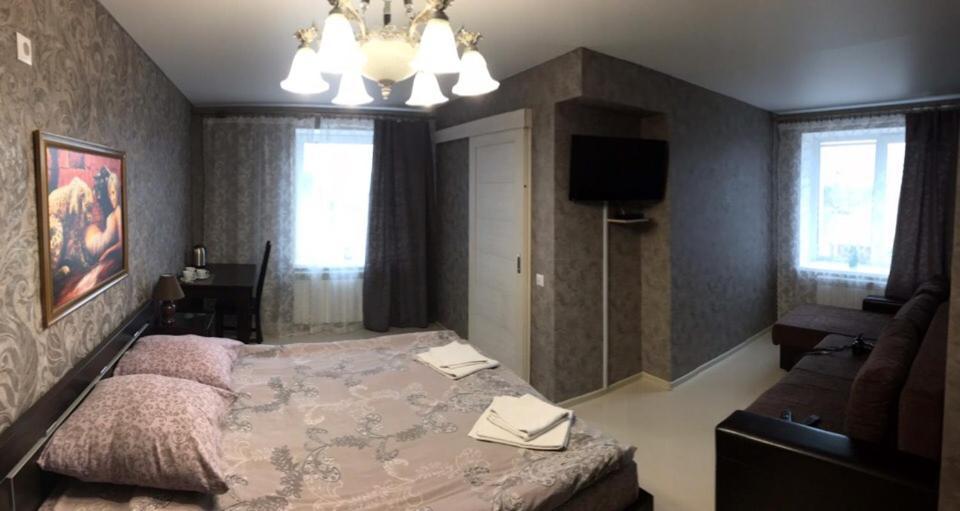 Gostinnyi Dvor Polotsk Esterno foto