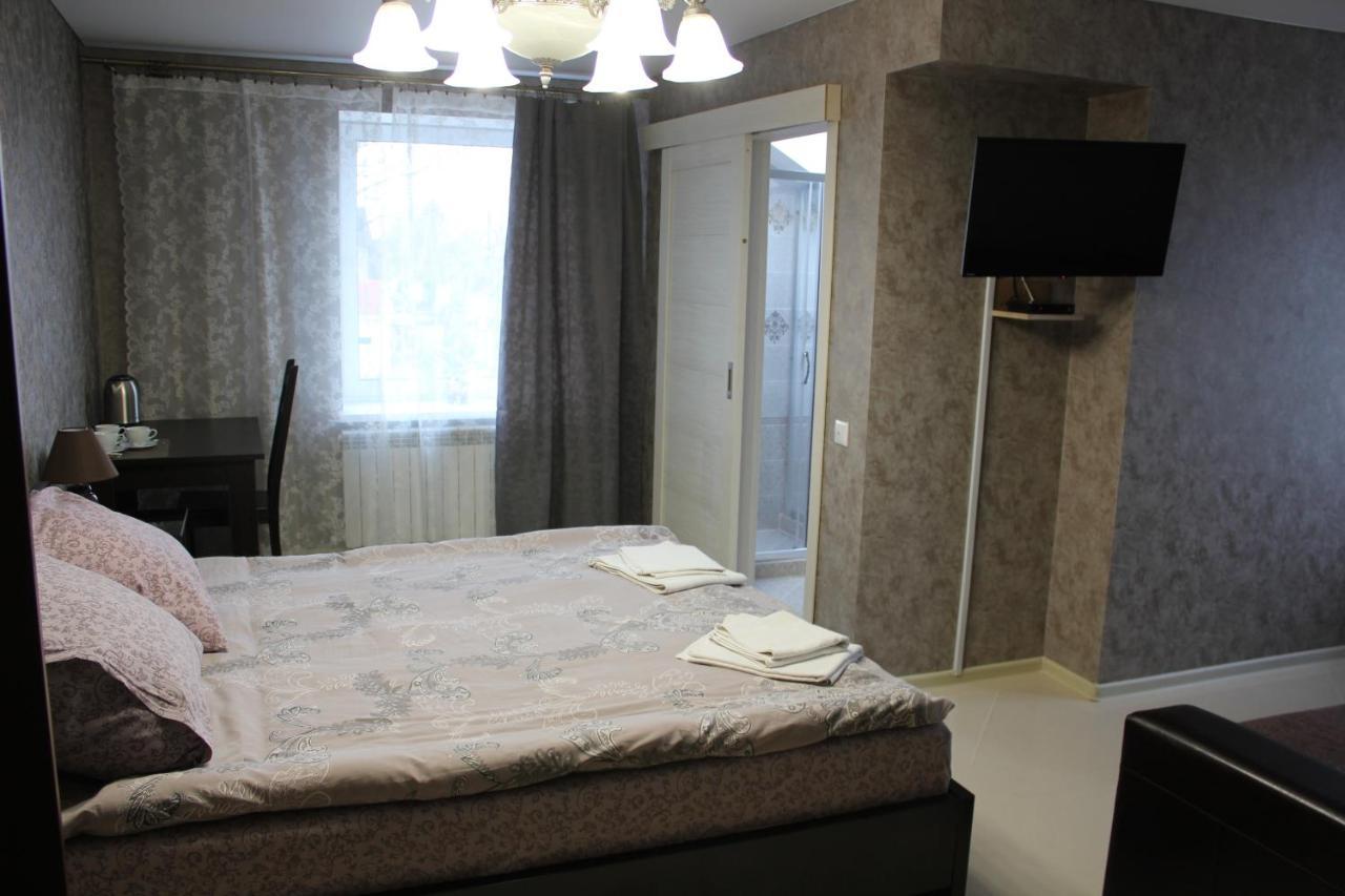 Gostinnyi Dvor Polotsk Esterno foto